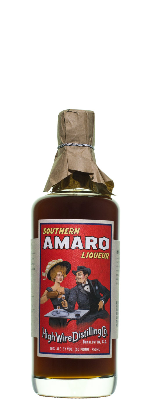High Wire Distilling Southern Amaro