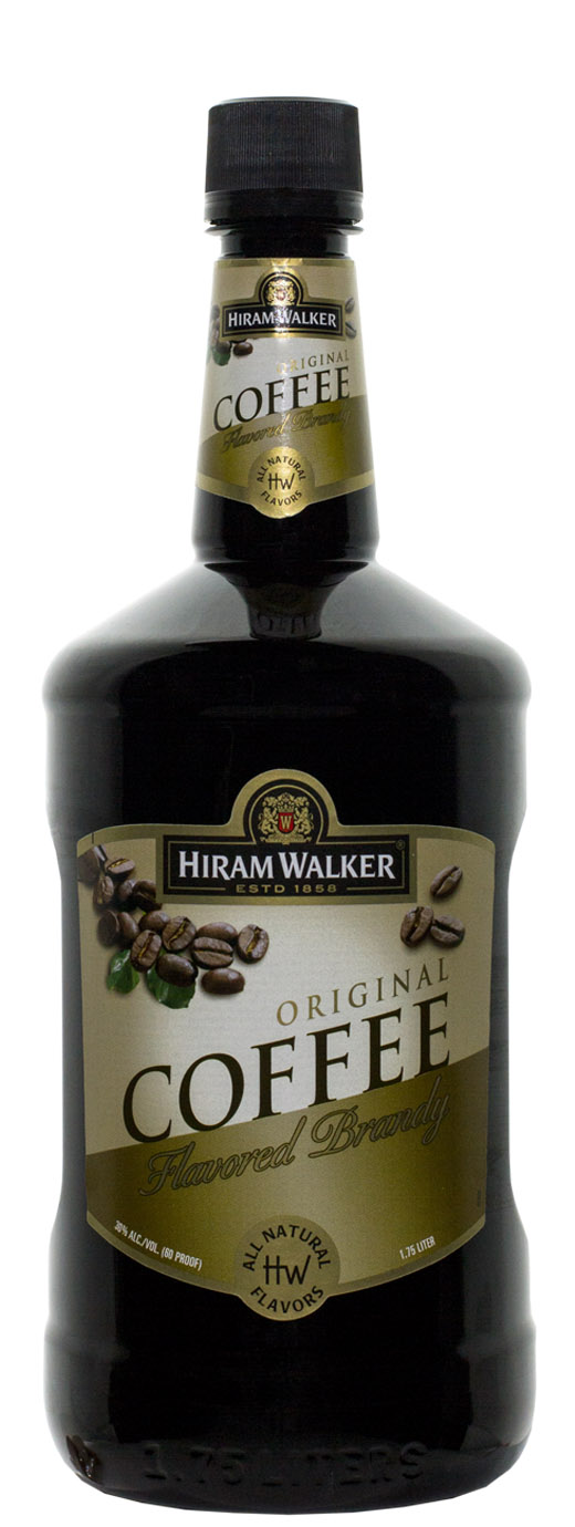 Hiram Walker Coffee Flavored Brandy