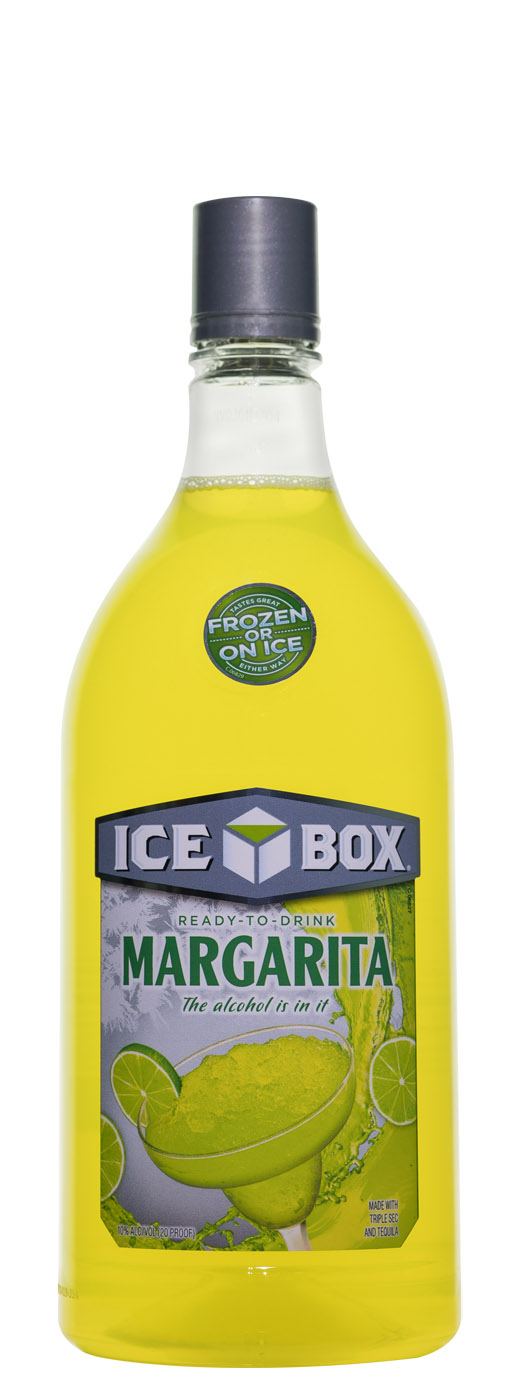 Ice Box Margarita