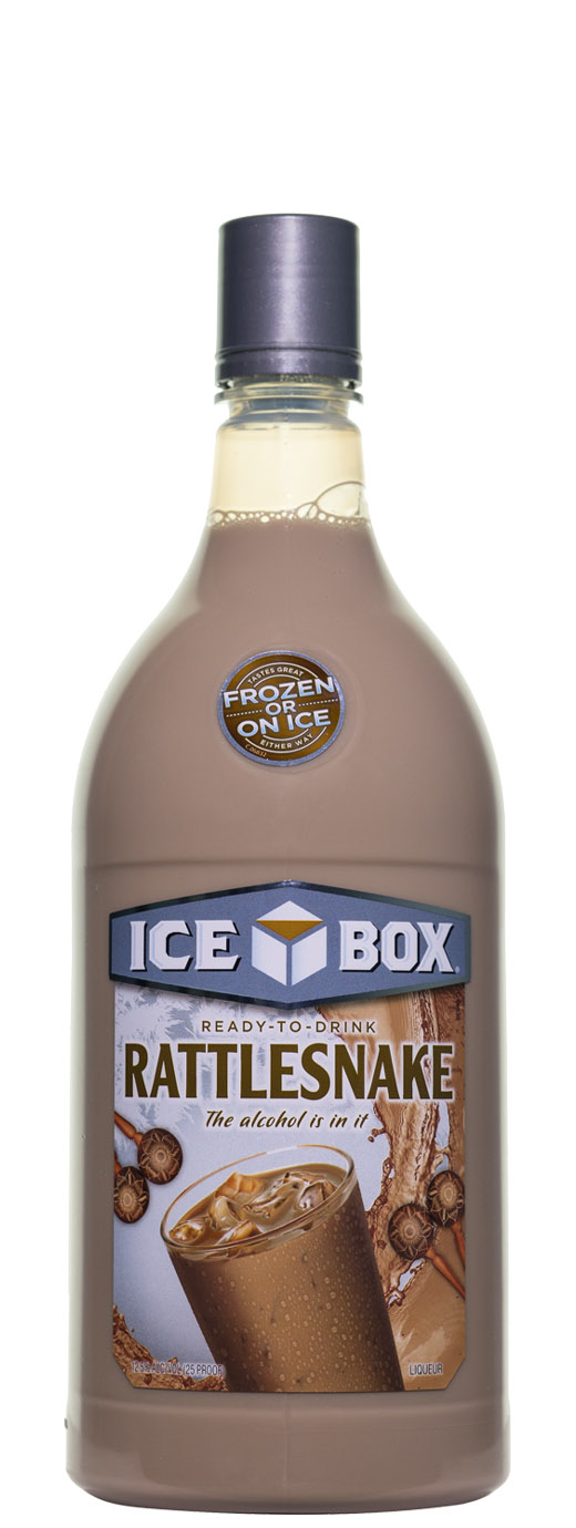 Ice Box Rattlesnake