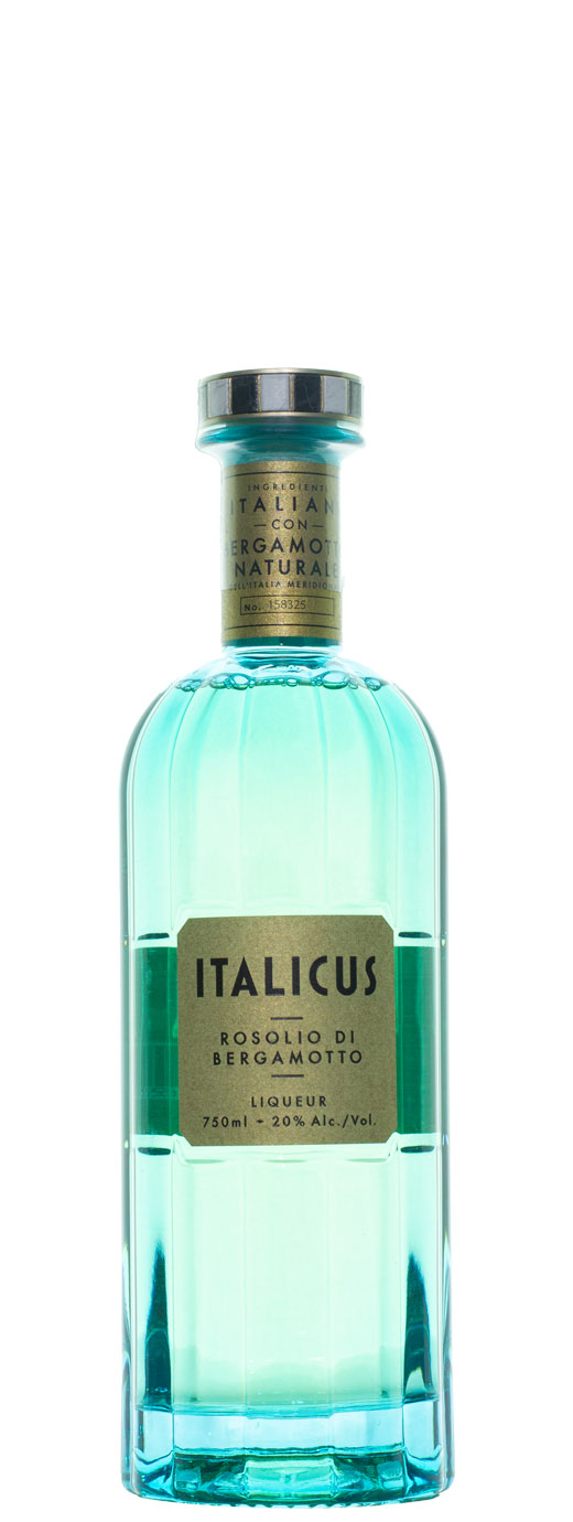 ITALICUS LIQUEUR ROSOLIO DI BERGA MOTTO ITALY 750ML