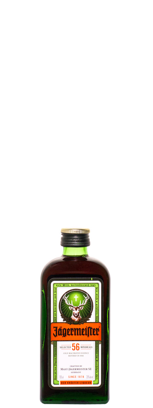 Jagermeister 100ml