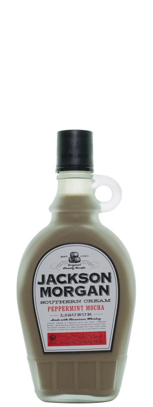 Jackson Morgan Peppermint Mocha Southern Cream Liqueur