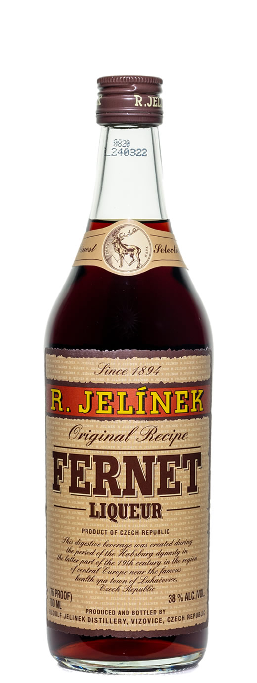 Jelinek Fernet (700ml)