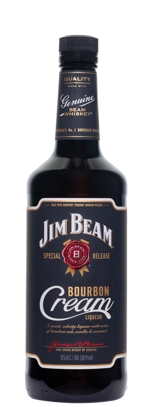 JIM BEAM KENTUCKY BOURBON 375 ML - Cork 'N' Bottle