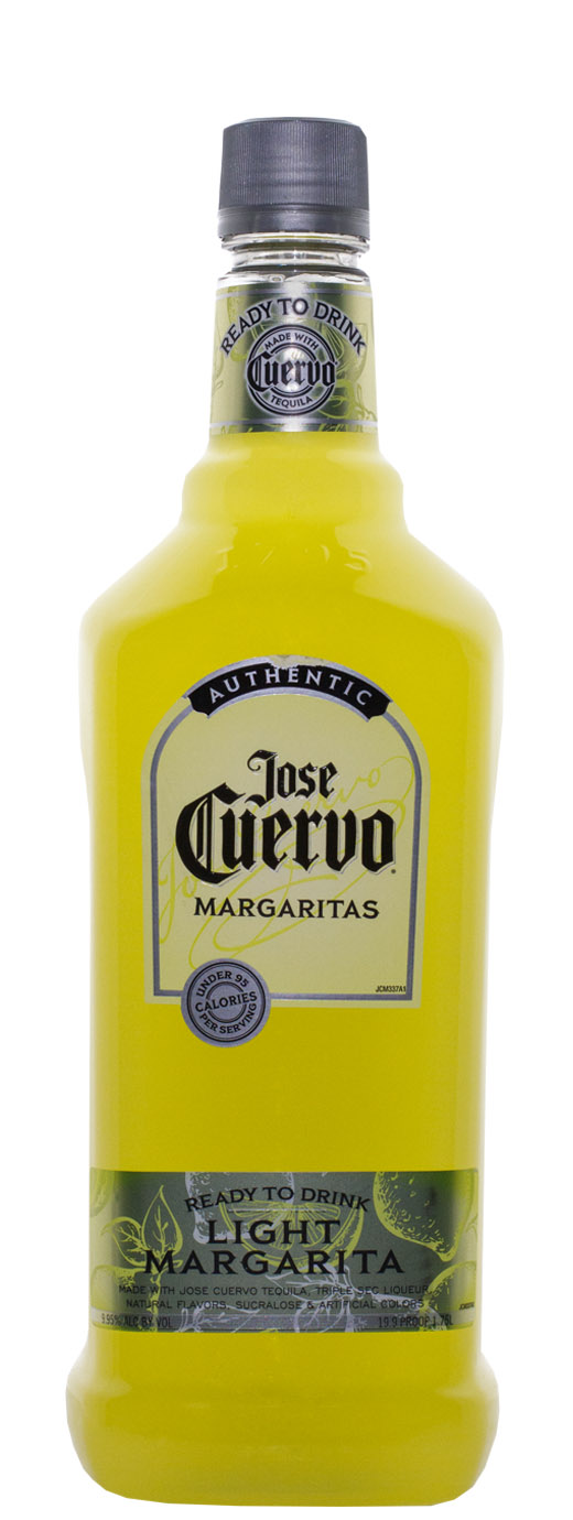 Cuervo Authentic Light Margarita