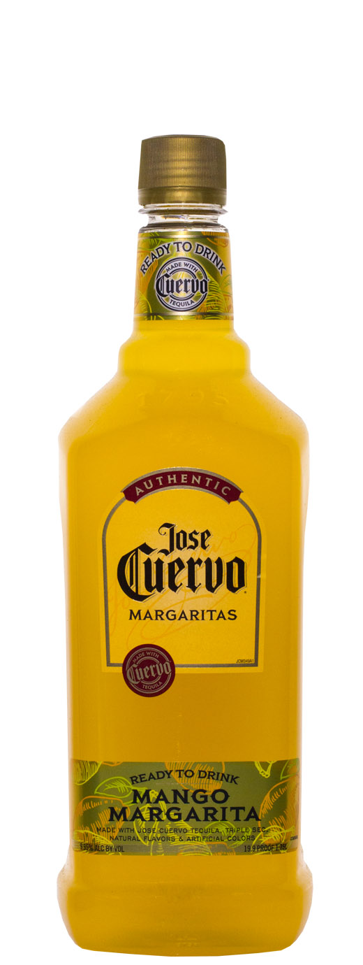 Cuervo Authentic Mango Margarita