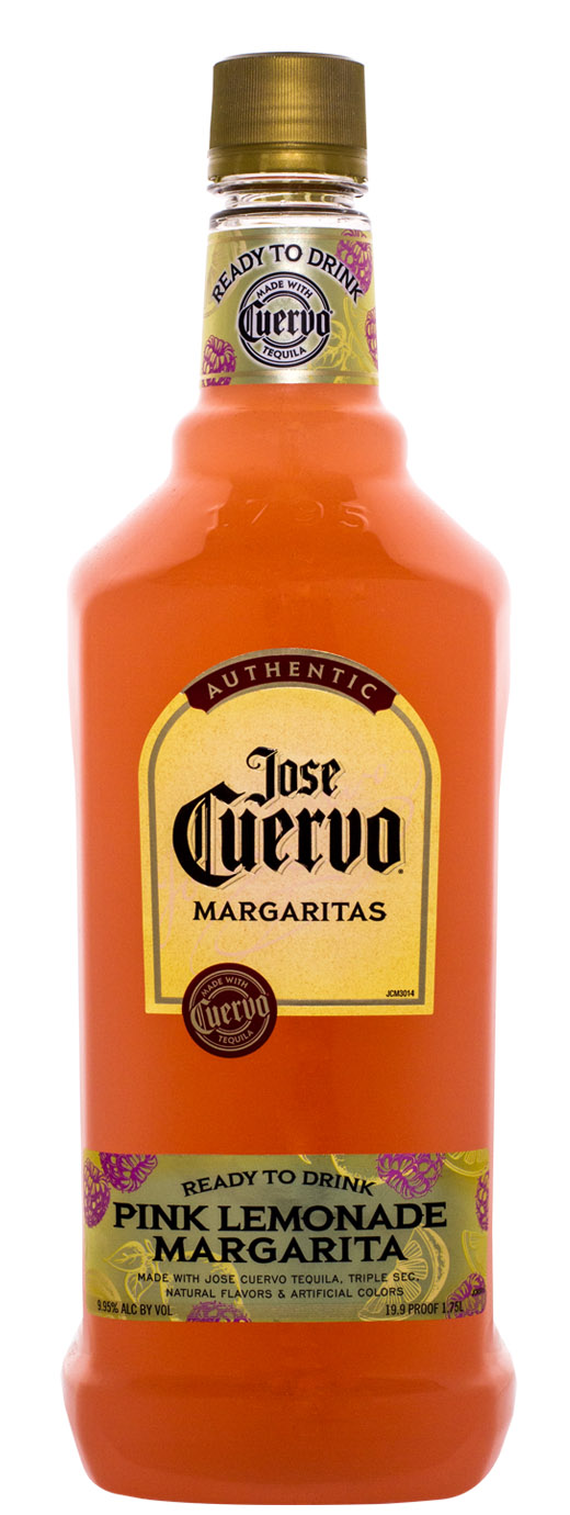 Cuervo Authentic Pink Lemonade