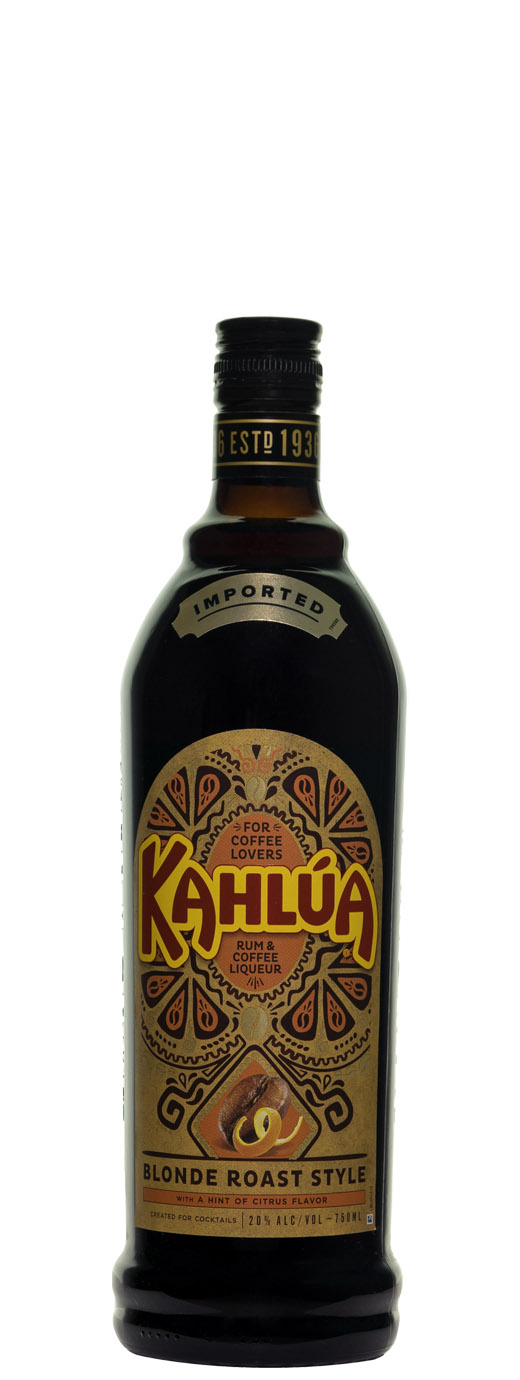 Kahlua Blonde Roast Style