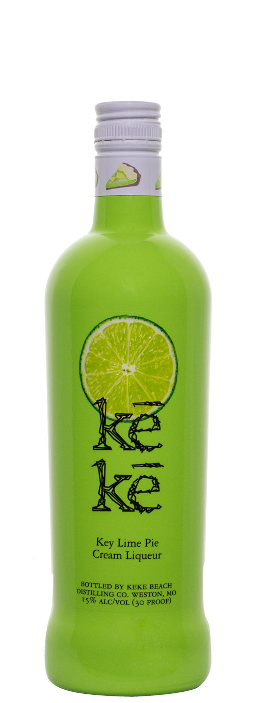 Ke Ke Key Lime Pie Cream Liqueur