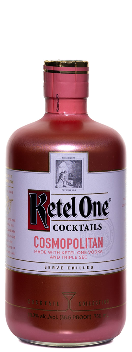 Ketel One Cocktails Cosmopolitan