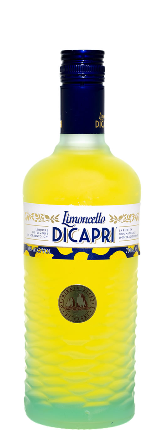 Limoncello di Capri by Molinari (700ml)