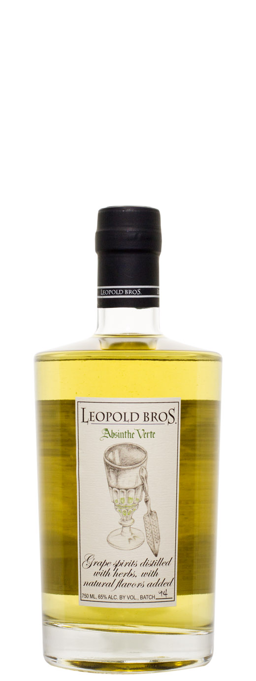 Leopold Bros Absinthe Verte