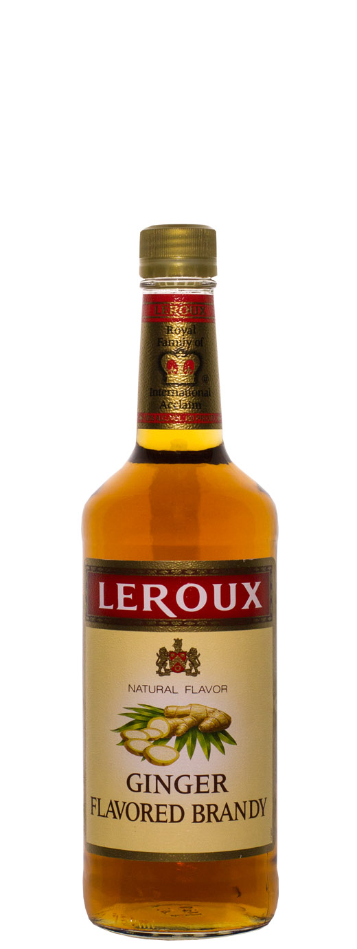 Leroux Ginger Brandy