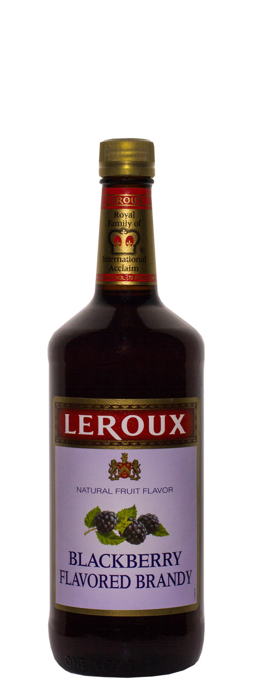 Leroux Blackberry Brandy