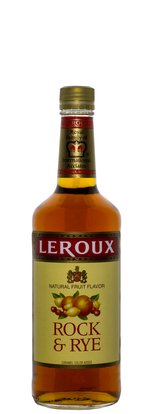 Leroux Rock & Rye