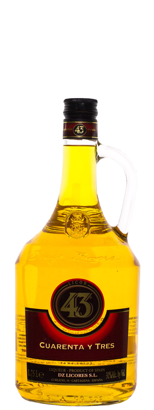 Licor 43