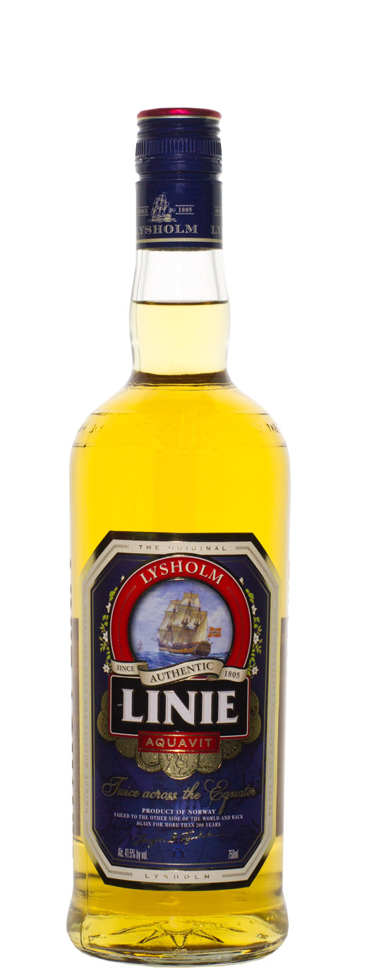 Linie Aquavit