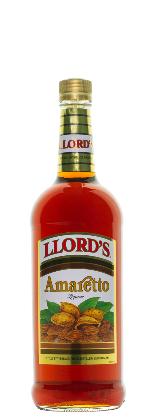 Llord's Amaretto Liqueur