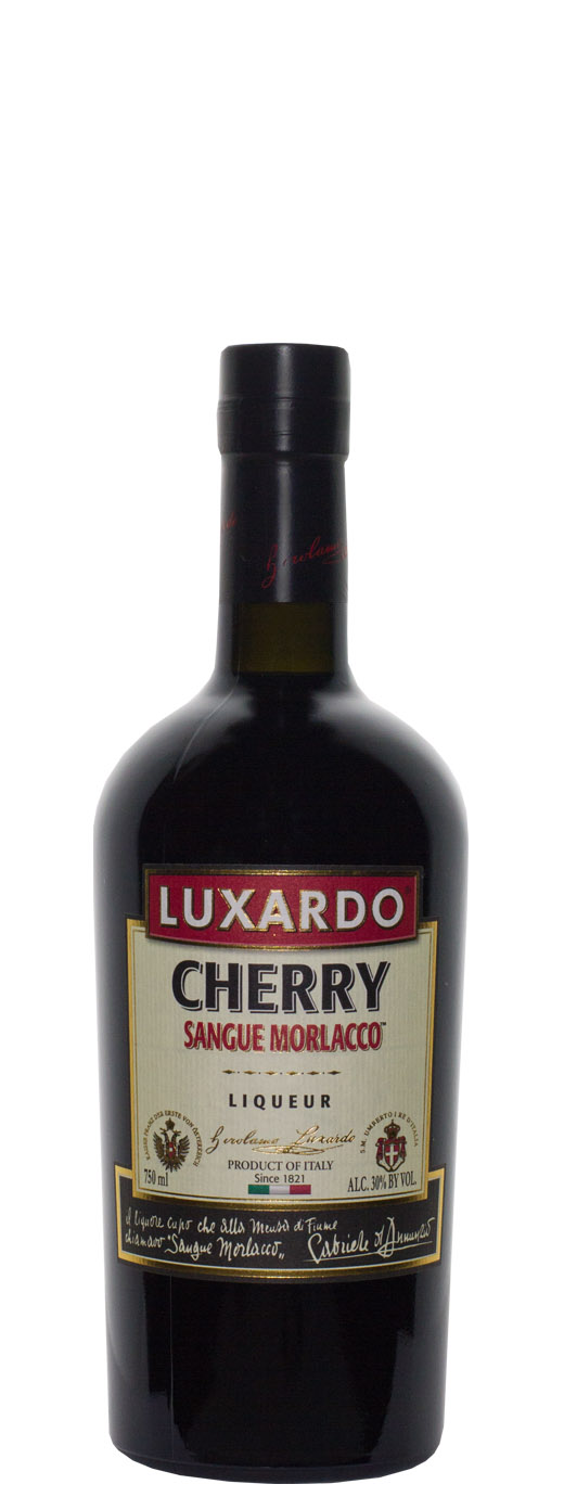 Luxardo Liqueur Cherry