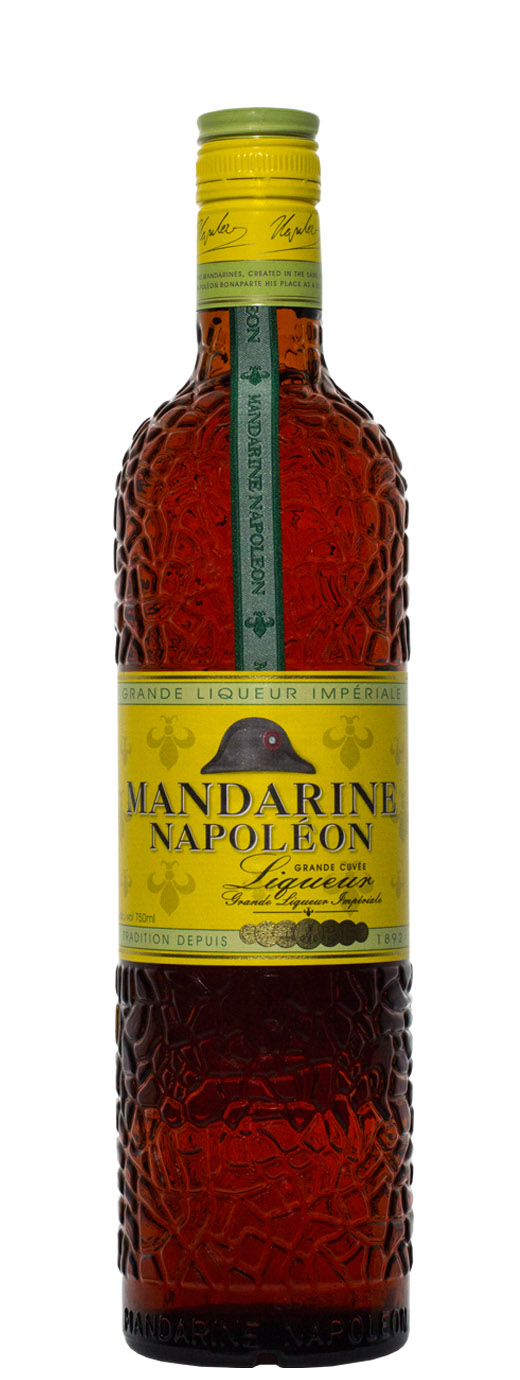 MANDARINE NAPOLEON Grande Liqueur Impériale 70 cl