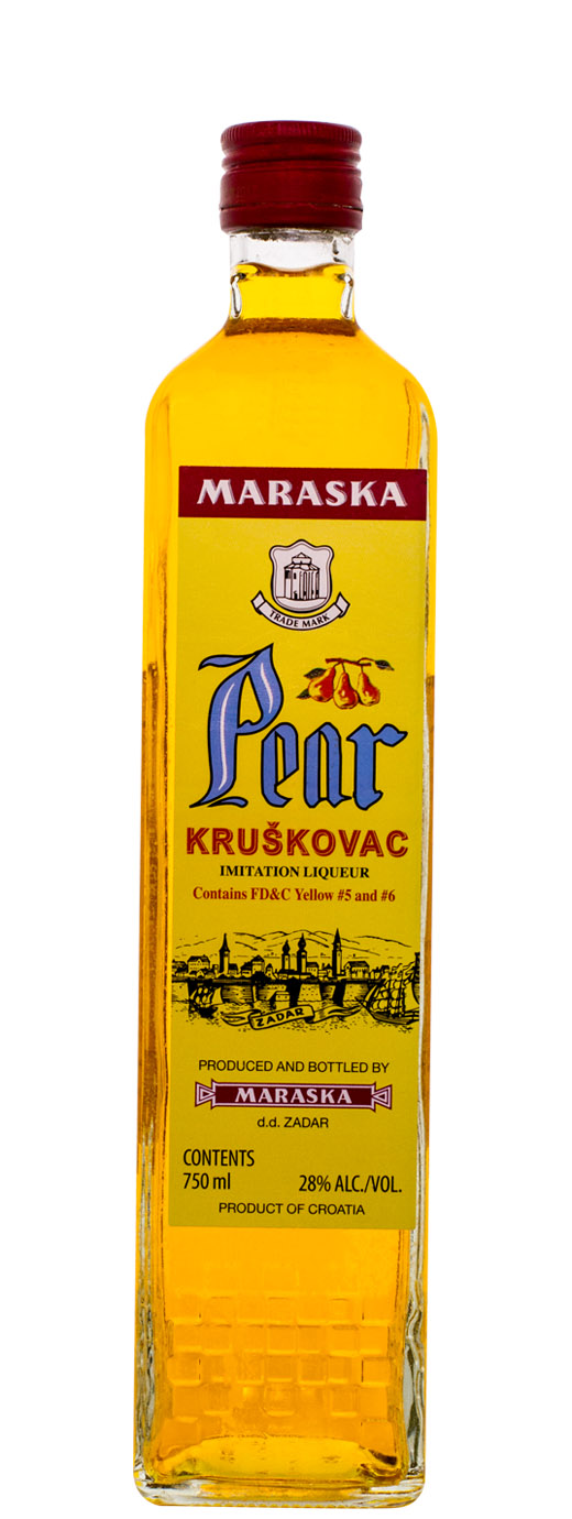 Maraska Kruskovac Pear Liqueur
