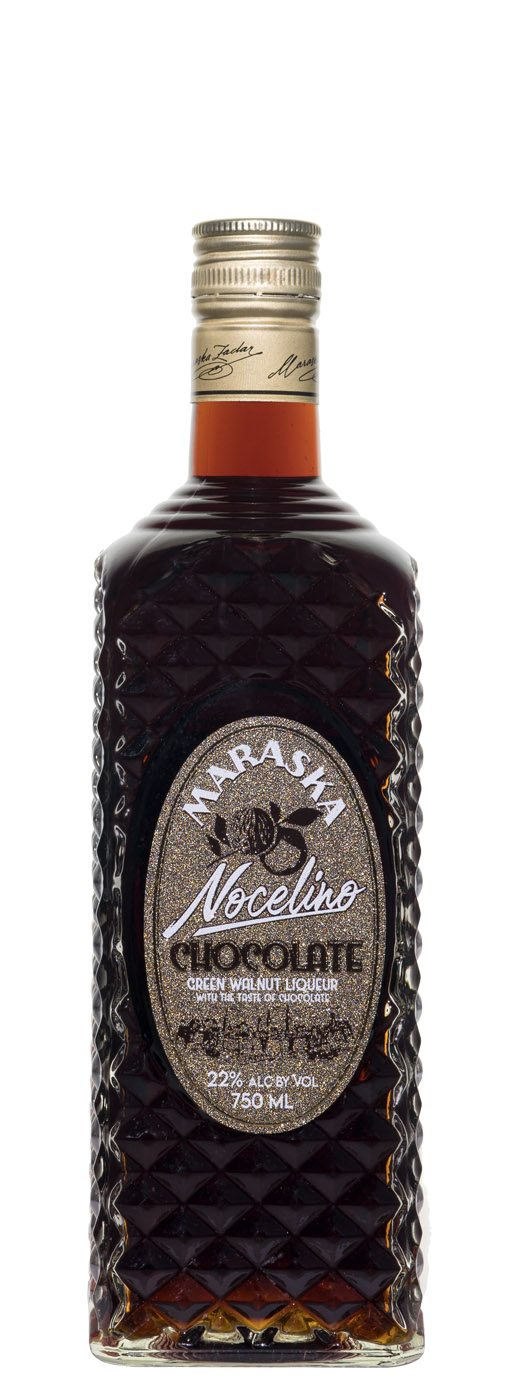 Maraska Nocelino Chocolate Green Walnut Liqueur