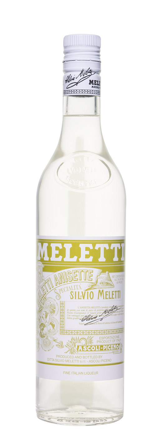 Meletti Anisette