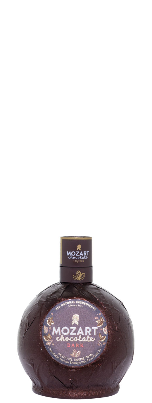 Mozart Dark Chocolate