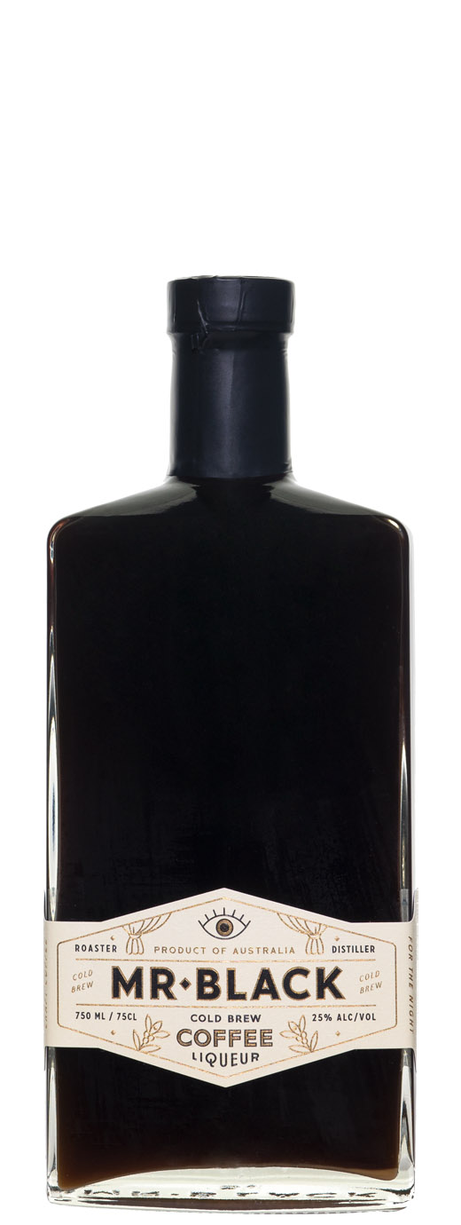 Mr Black Cold Brew Coffee Liqueur