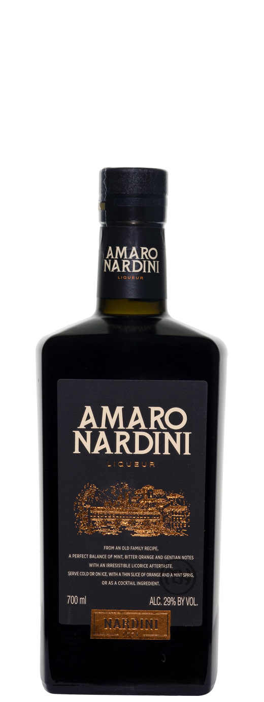 Nardini l'Amaro Liqueur (700ml)