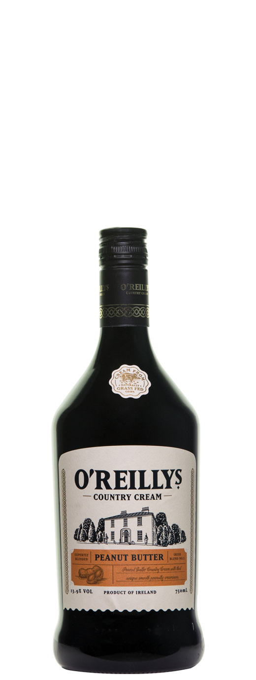 Oreillys Peanut Butter Irish Cream B 21 Fine Wine Spirits Oreillys Peanut Butter Irish Cream B 21 Fine Wine Spirits