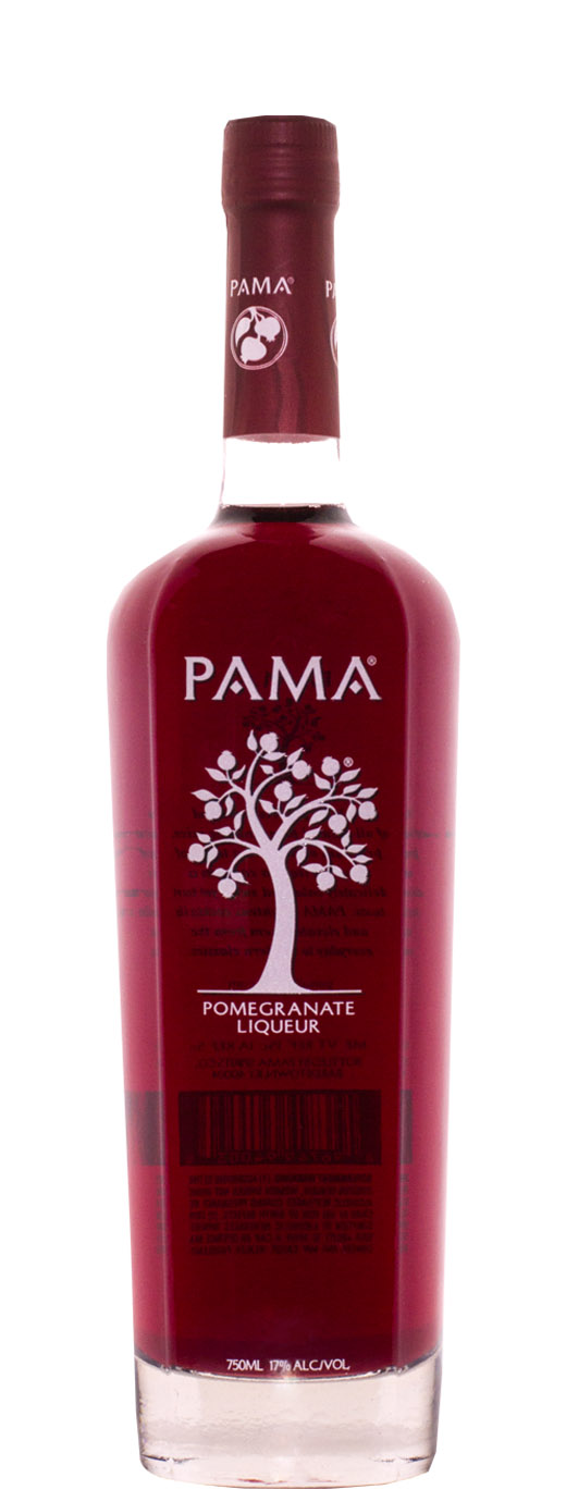 PAMA Pomegranate Liqueur