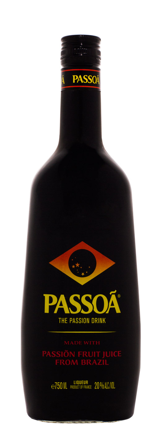 Passoa Passion Fruit Liqueur