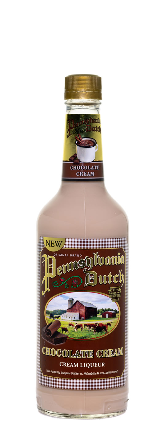 Pennsylvania Dutch Chocolate Cream