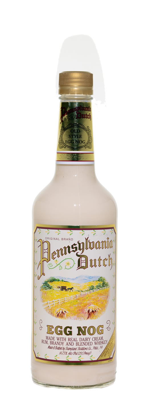 Pennsylvania Dutch Egg Nog