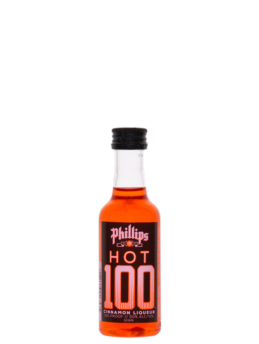 Phillips 100 Hot Cinnamon