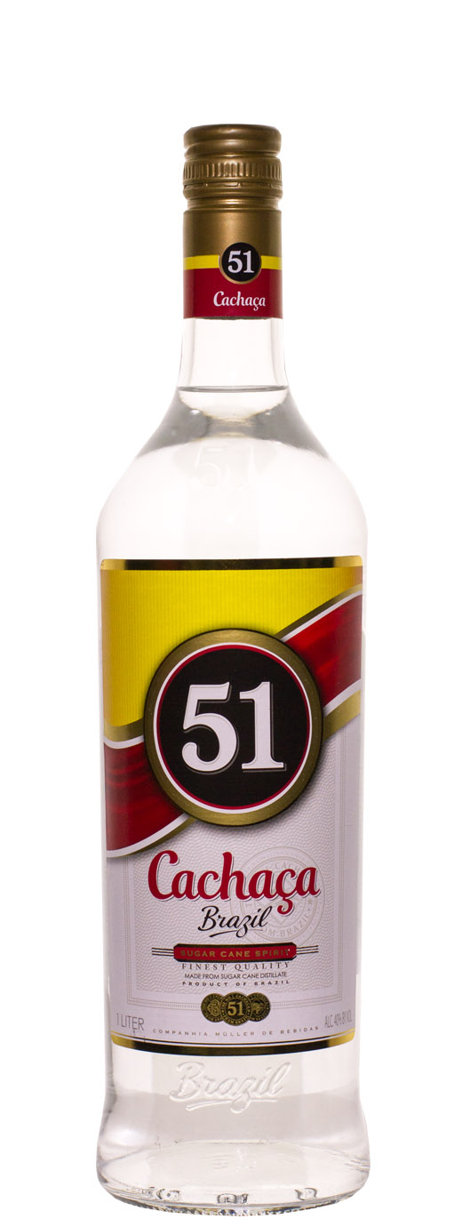 Cachaca 51