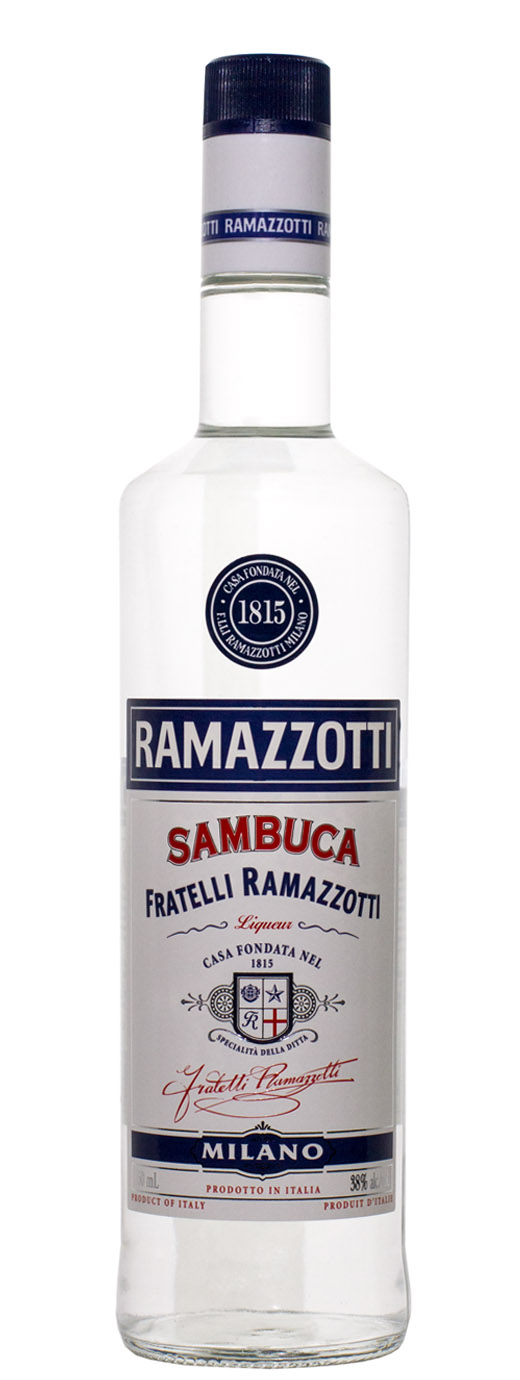 Ramazzotti Sambuca