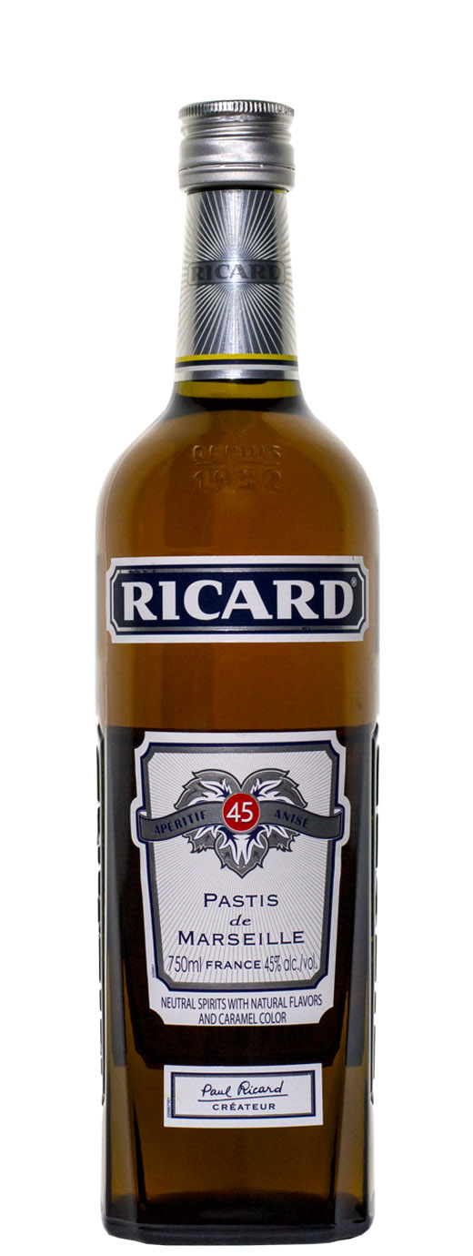 Ricard Anise Pastis de Marseille