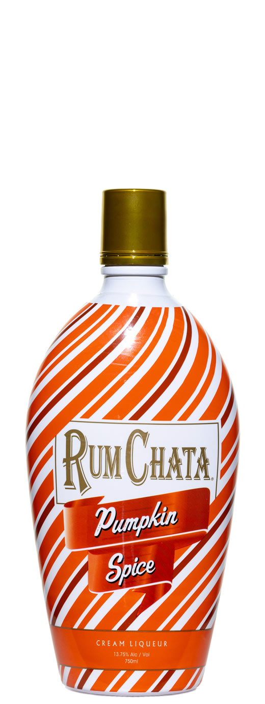 RumChata Pumpkin Spice Cream Liqueur