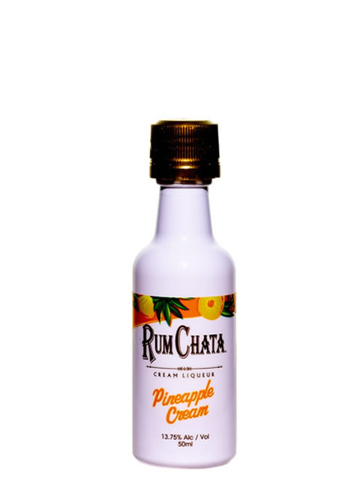 RumChata Pineapple Cream