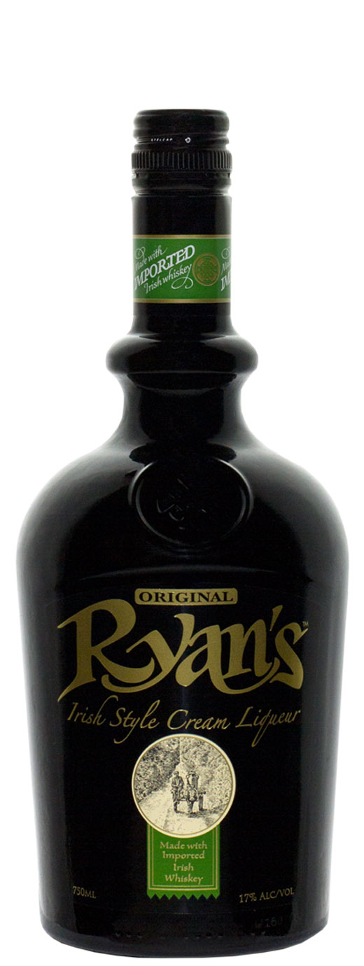 Ryan's Original Irish Style Cream Liqueur