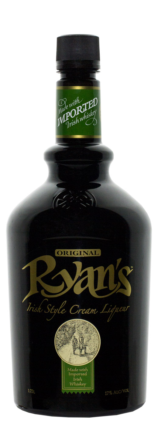 Ryan's Original Irish Style Cream Liqueur