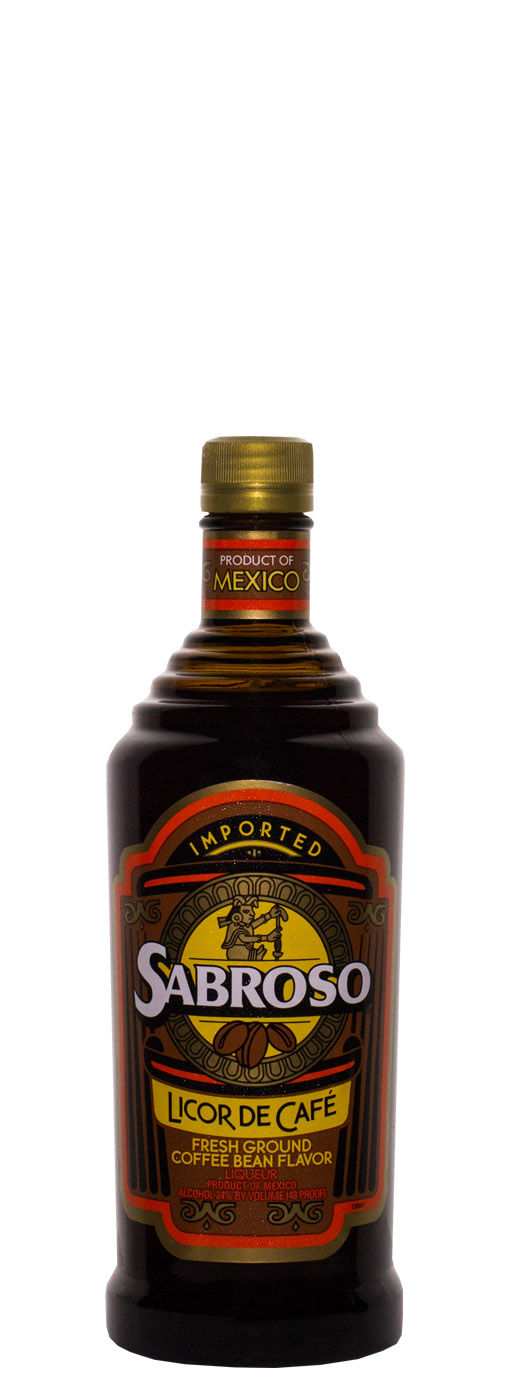 Sabroso Coffee Liqueur