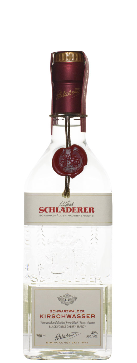 Schladerer Schwarzwalder Kirschwasser