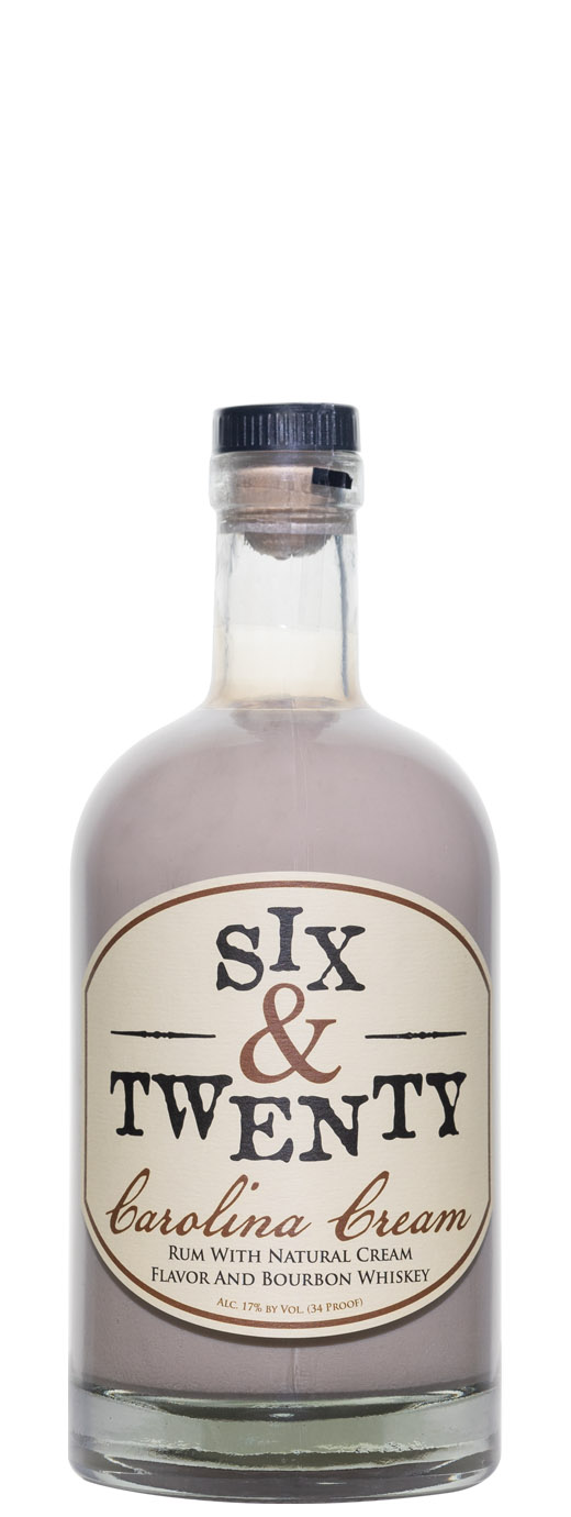 Six & Twenty Carolina Cream