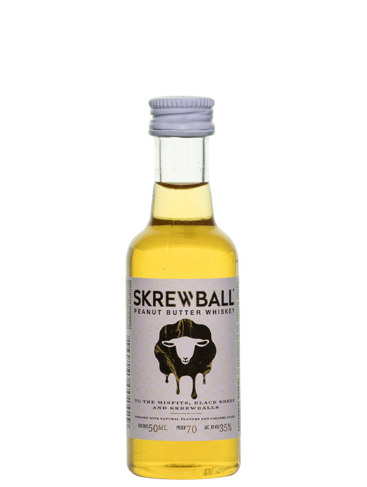 Skrewball Peanut Butter Whiskey