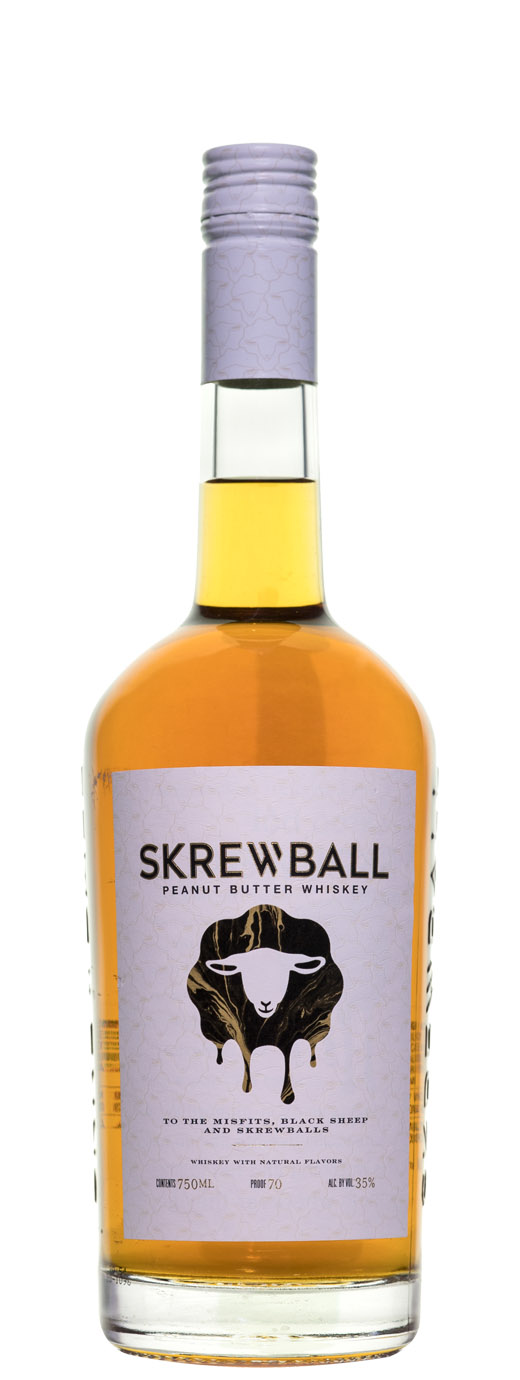 Skrewball Peanut Butter Whiskey