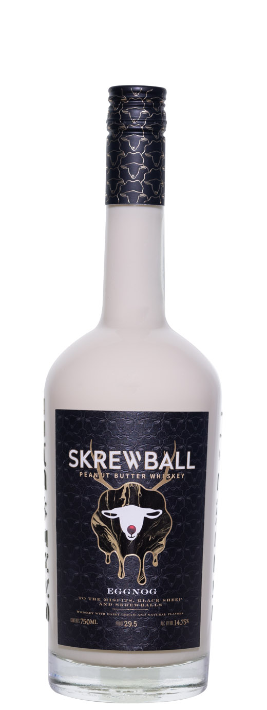 Skrewball Eggnog